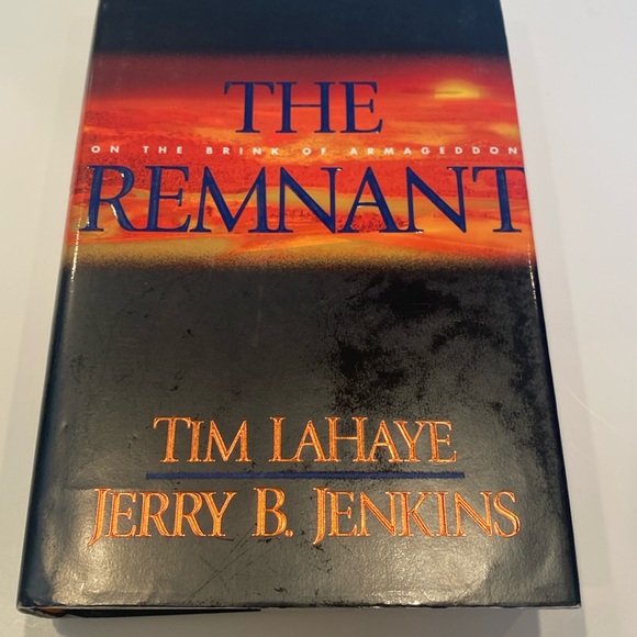 “Left Behind” series, “The Remnant” by Tim LaHaye - Picture 1 of 5